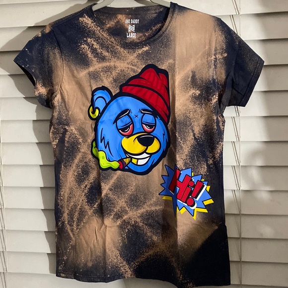 Custom Woman’s Tee - Picture 1 of 2